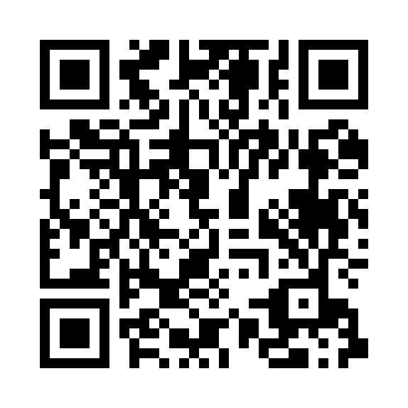 QR code to sign up for the newsletter